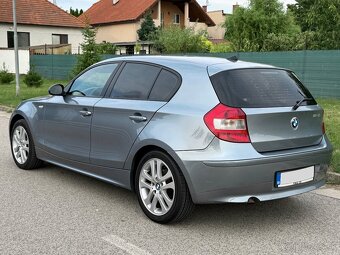 BMW 118d E87 - 4