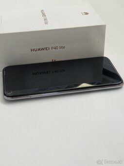 Predám Huawei P40 Lite 128GB - 4