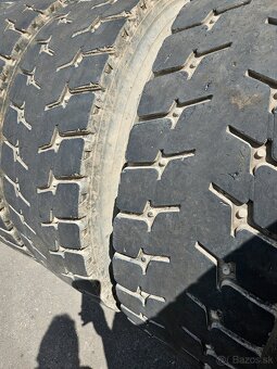 315/80R22,5 - 4