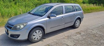 Opel Astra H 2005 1.6 Benzin + zimne pneu - 4