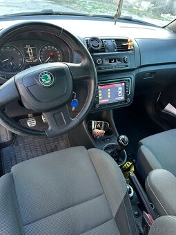 Predám škoda fabia monte carlo 1.2TSI - kúpene SK - 4