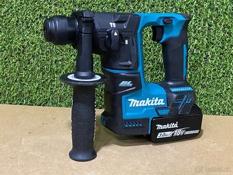 Makita DHR171Z Aku vŕtacie kladivo SDS-Plus Li-ion 18V - 4