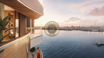 Prémiové apartmány The Pier Residence by LMD, Maritime City, - 4