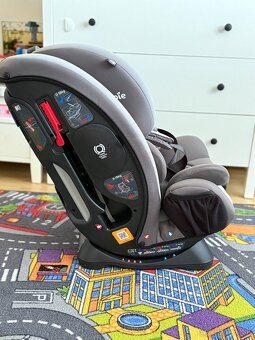 Joie Every Stage 0–36 kg – bez ISOFIX, ako nová - 4