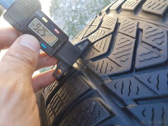 235/35 r19 zimné pneumatiky 4ks Pirelli - 4