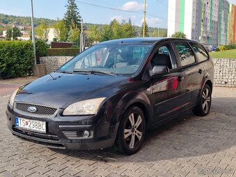 Ford Focus mk 2 - 4