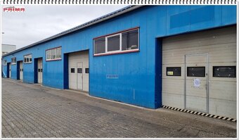 ID 3131 Prenájom: skladová hala, 514 m2, Žilina - 4