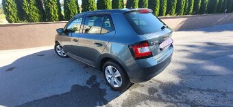 Škoda Fábia 1.0 70kw 2018 - 4
