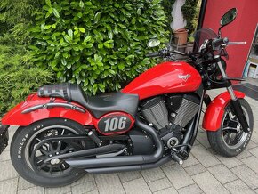 Predám Victory Judge 2016 - 4