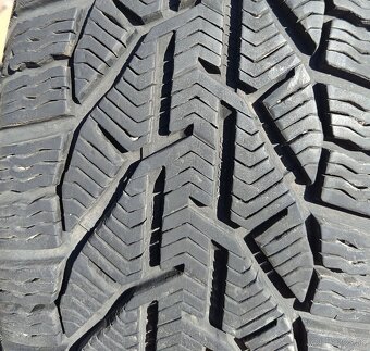 Kolesa BMW X3 - zima - 4