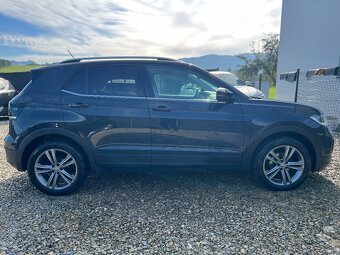 Volkswagen t-cross DSG -- 2020-- - 4