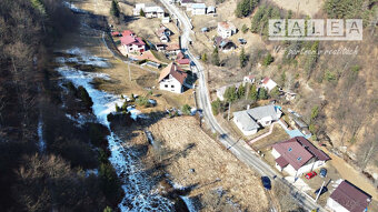 Pozemok na rekreačné účely v obci Slovinky o rozlohe 916 m2 - 4