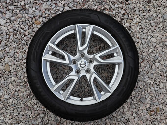 18" Alu kola = 5x108 = VOLVO XC40 – ORIGINÁL ZIMNÍ - 4