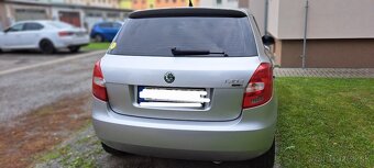 Škoda Fabia 1.2 12V - 4