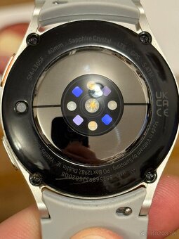 Samsung Galaxy watch 7 40mm - Ako nové - 4