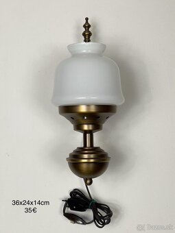 Nastena lampa - 4