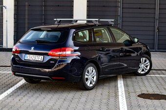 Peugeot 308 SW 1,6 HDi 88kW (navigácia, tempomat, nová STK) - 4