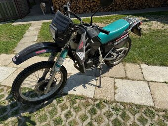 Predám Honda CRM 75 bez tp - 4