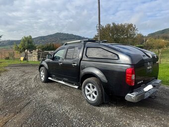 Predám Nissan Navara 2.5 - 4
