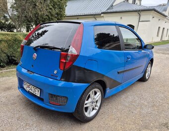 Fiat Punto 1.4 16v Sporting - 4