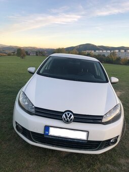 Volkswagen Golf VI 1.2tsi 77kW - 4
