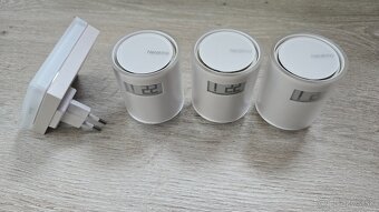 Netatmo Valves Starter Pack (3 termostatické hlavice) - 4