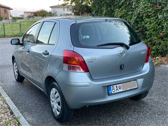 Toyota Yaris 1.0 VVTi, 2009, 1. majiteľ, iba 82 000 km - 4
