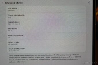 Samsung Galaxy Tab S10 Ultra, 12/512GB, Gray + klávesnica - 4