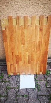 Dubový polotovar - 4