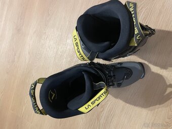 panske skialpove lyziarky LA SPORTIVA MP28 skelet 317mm - 4