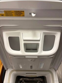 Whirlpool práčka 6,5kg FUNKČNÁ - 4