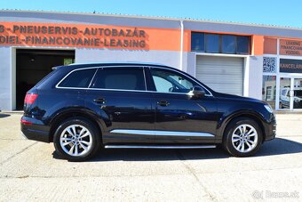 Audi Q7 3.0 TDi - 4