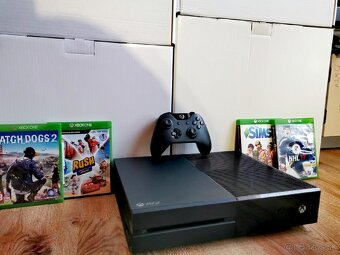 Xbox One 500GB - 4