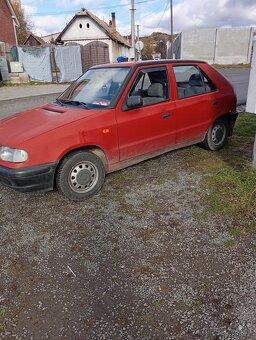 Škoda Felicia - 4