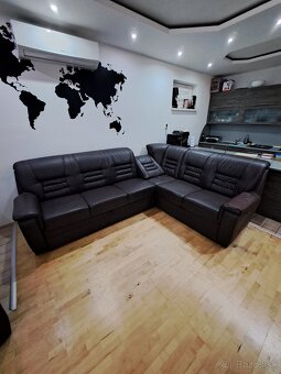 Sedacia súprava Marcus - pravá - 4