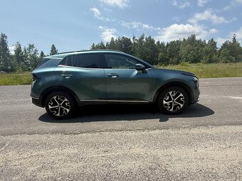 Kia Sportage 1.6 T-GDi mHEV Platinum 4WD A/T - 4