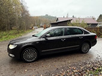 NAHRADNE DIELY SKODA SUPERB 2.0 4x4 L&K - 4