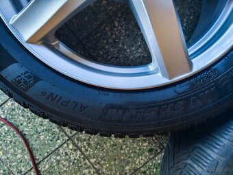 215/55R17 Zimná sada Suzuki 5x114,3 - 4