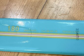 Turistické lyže Bilgeri s viazanim - 4