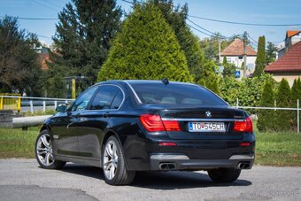 BMW Rad 7 750Li xDrive - 4