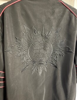 Kožená bunda xl umelá koža nová - 4