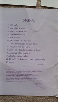 Otčenáš v obrazoch - 4