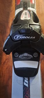 Predám carvingové lyže Fisher Carve pro - 4