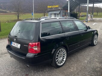 Volkswagen Passat B5.5 1.9TDI 96kw 4motion 4x4 - 4