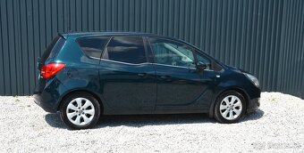 Opel Meriva 1.4 LPG - 4