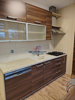 Nájom 2 - izbového bytu s balkónom, Michalovce - 4