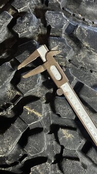 4x Silverstone MT-117 35x11,5 R15 LT 122K + disky 6x139,7 - 4