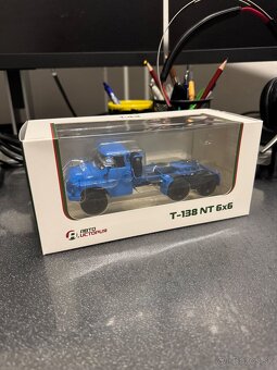 Tatra 138 NT 6x6 - 1:43 - Avtoistoria Modimio - 4