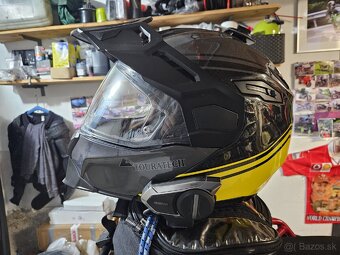 Touratech aventuro traveller carbon XL , Výmena - 4