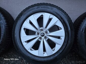 Zimne kolesa Audi Q7 Q8  E-tron 5x112 r19 265/55 r19 - 4